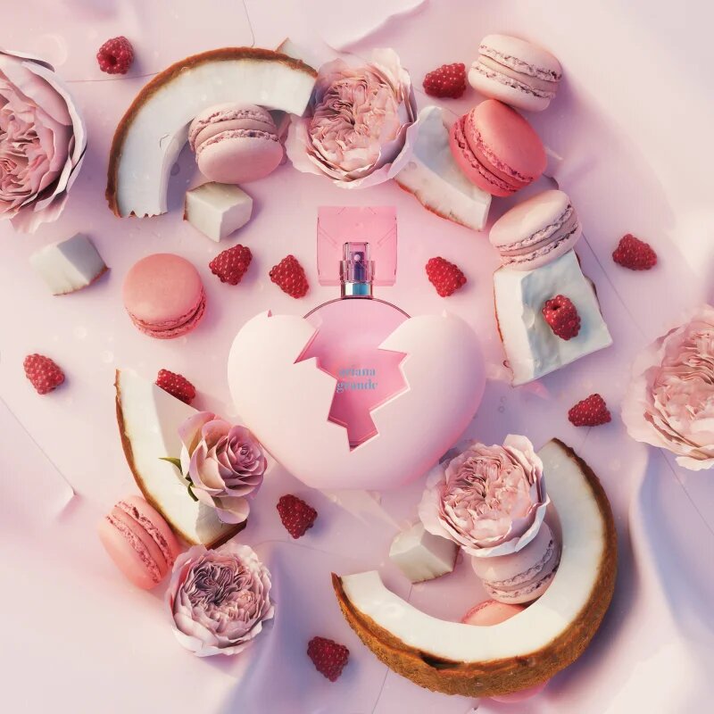 Ariana Grande Thank U Next Eau de Parfum hölgyeknek 30 ml