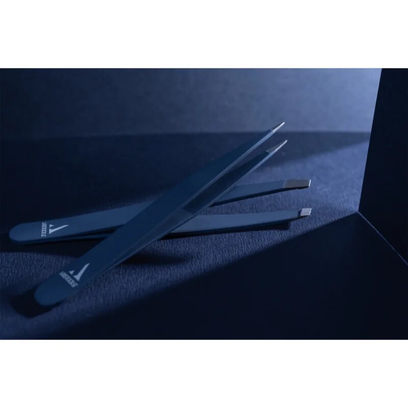 Aristocrat Precision Tweezers szemöldökcsipesz 2 db