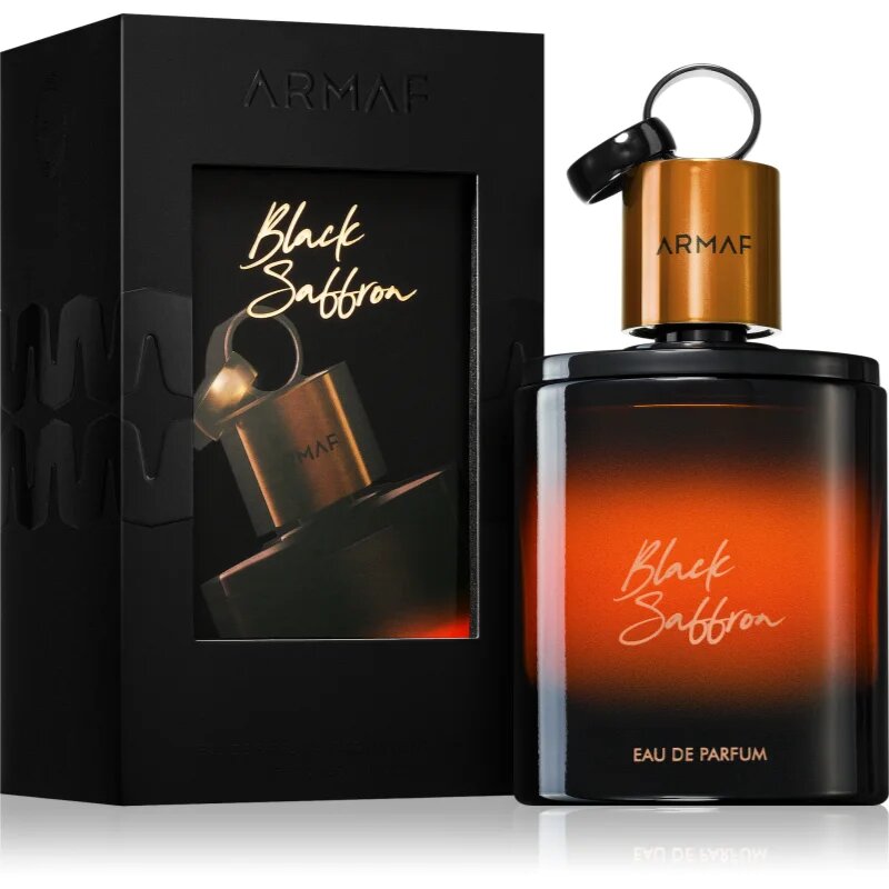 Armaf Black Saffron Eau de Parfum uraknak 100 ml