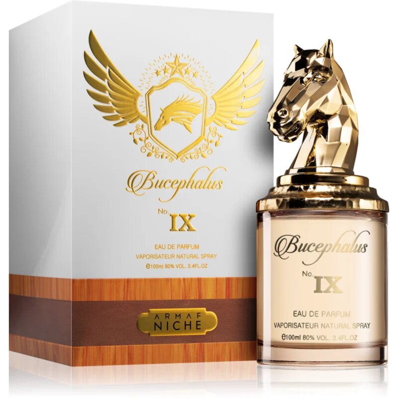 Armaf Bucephalus No. IX Eau de Parfum unisex 100 ml