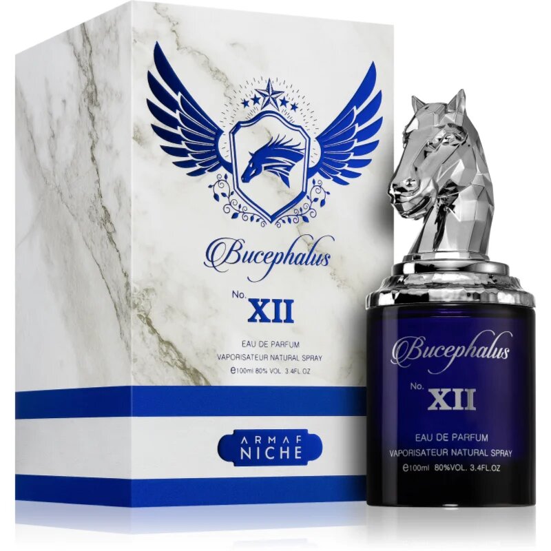 Armaf Bucephalus No. XII Eau de Parfum uraknak 100 ml