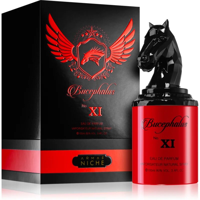 Armaf Bucephalus XI Eau de Parfum uraknak 100 ml