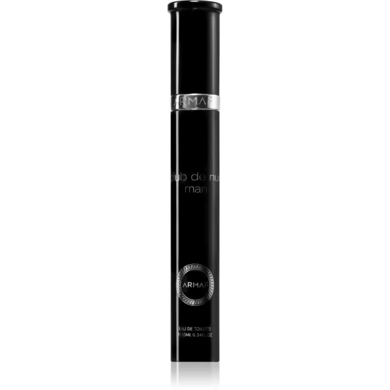 Armaf Club de Nuit Man Eau de Toilette uraknak 10 ml
