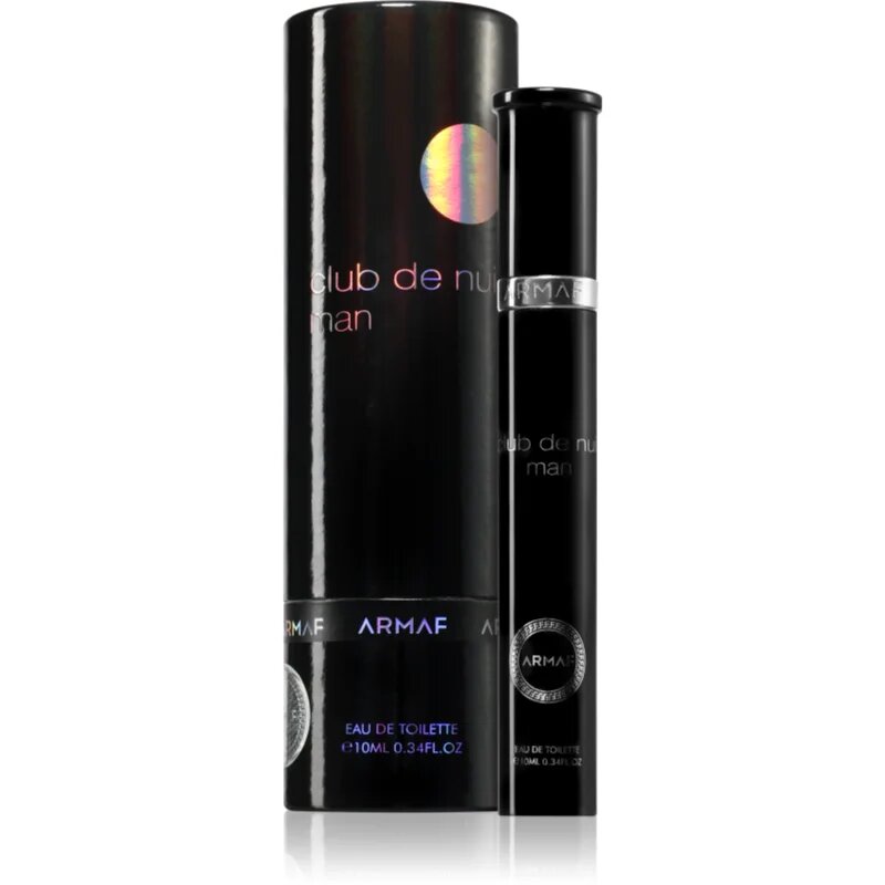 Armaf Club de Nuit Man Eau de Toilette uraknak 10 ml