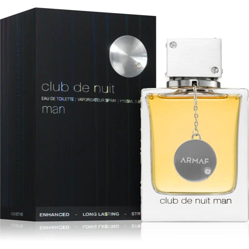 Armaf Club de Nuit Man Eau de Toilette uraknak 105 ml