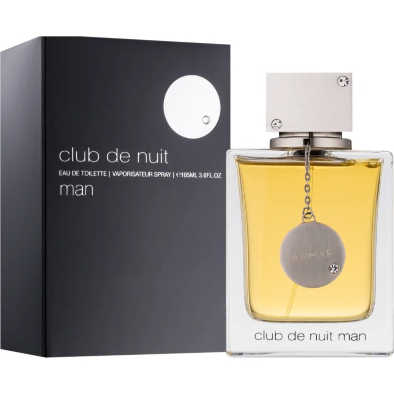 Armaf Club de Nuit Man Eau de Toilette uraknak 105 ml