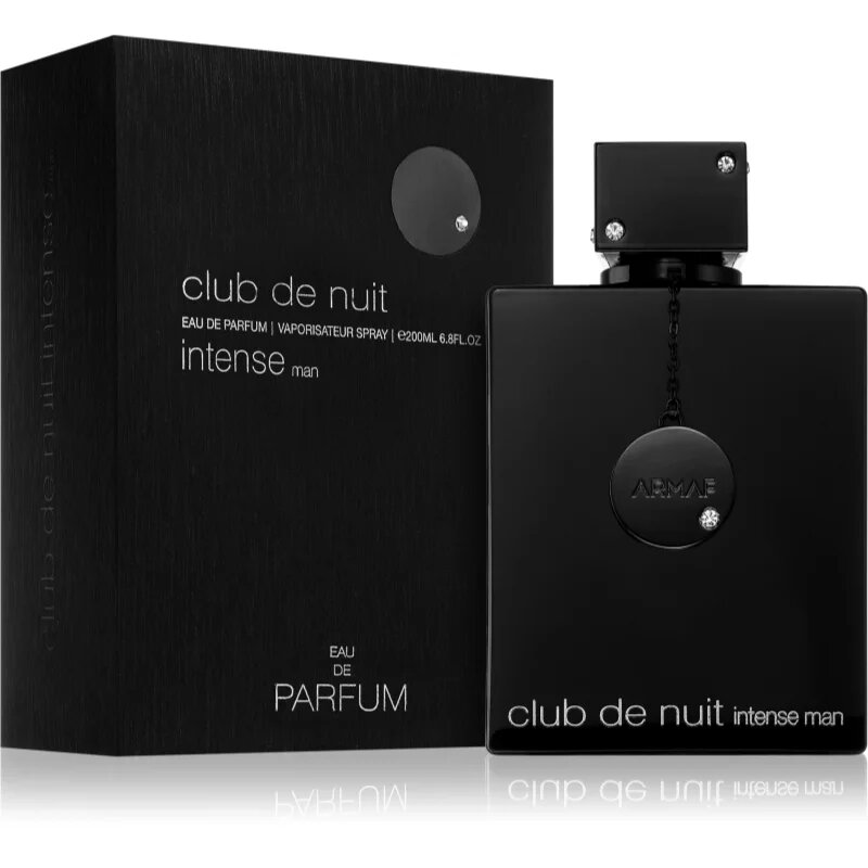 Armaf Club de Nuit Man Intense Eau de Parfum uraknak 200 ml