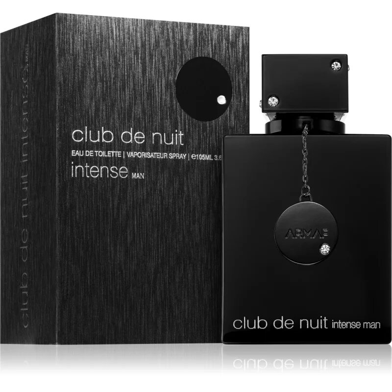 Armaf Club de Nuit Man Intense Eau de Toilette uraknak 105 ml