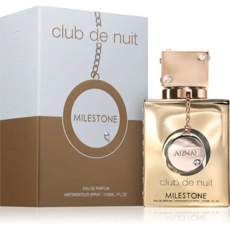 Armaf Club de Nuit Milestone Eau de Parfum unisex 30 ml