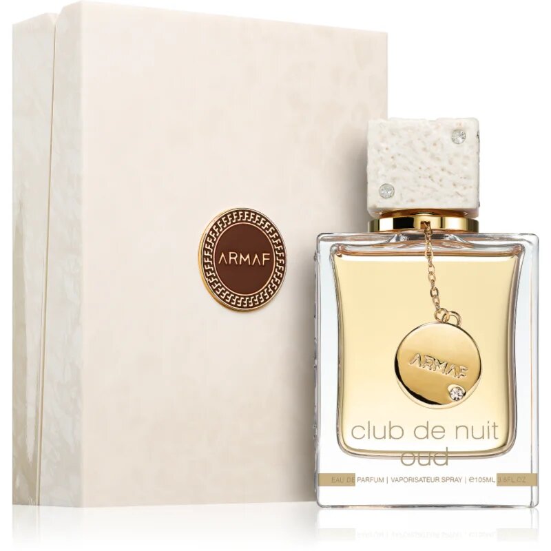 Armaf Club de Nuit Oud Eau de Parfum unisex 105 ml