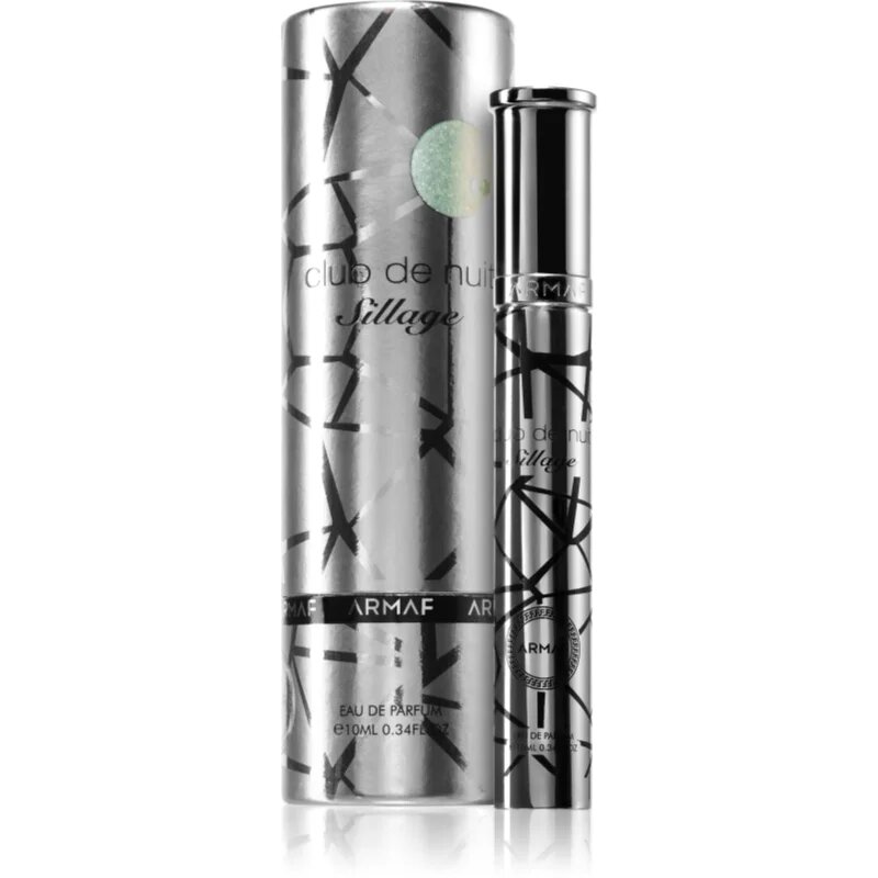 Armaf Club de Nuit Sillage Eau de Parfum uraknak 10 ml
