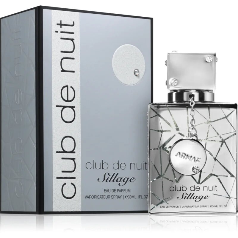 Armaf Club de Nuit Sillage Eau de Parfum uraknak 30 ml