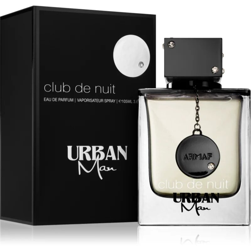 Armaf Club de Nuit Urban Man Eau de Parfum uraknak 105 ml