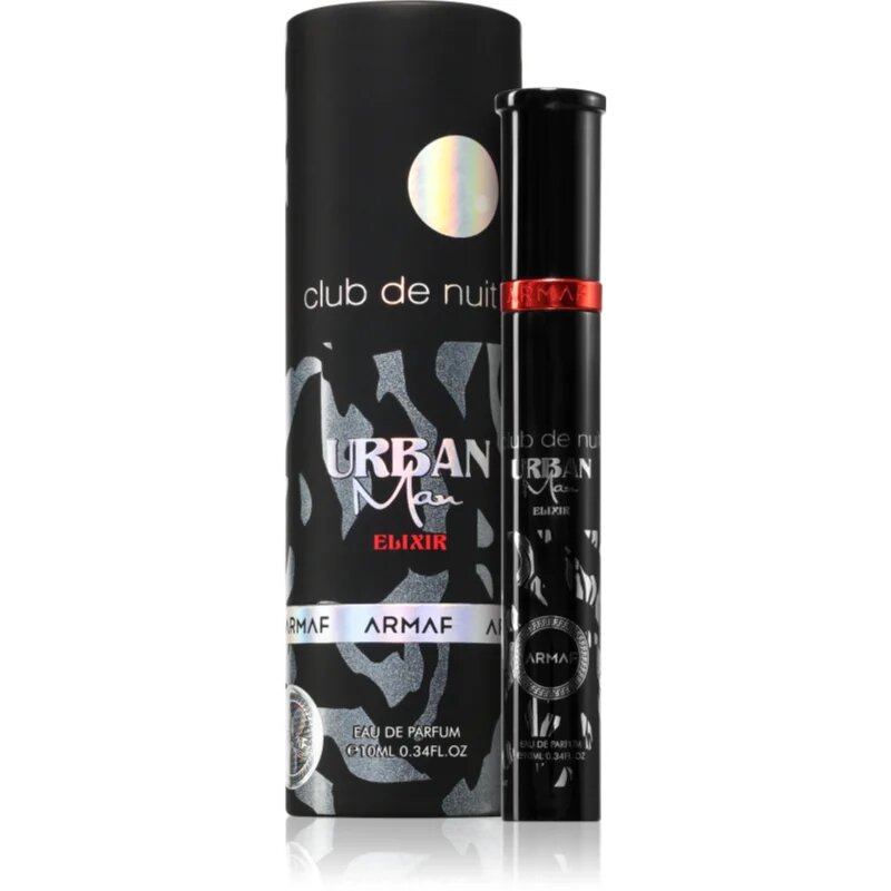 Armaf Club De Nuit Urban Man Elixir Eau de Parfum uraknak 10 ml