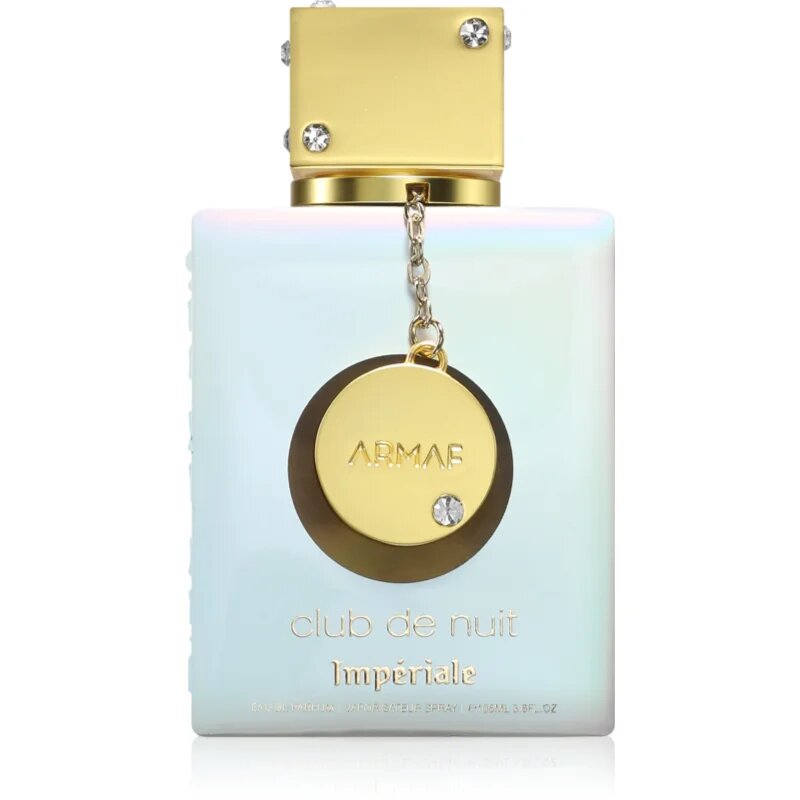 Armaf Club de Nuit White Imperiale Eau de Parfum hölgyeknek 105 ml