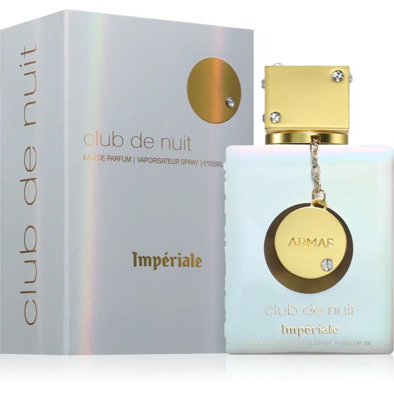 Armaf Club de Nuit White Imperiale Eau de Parfum hölgyeknek 105 ml