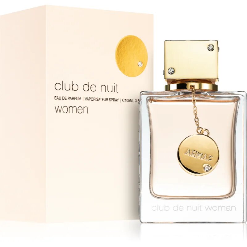Armaf Club de Nuit Women Eau de Parfum hölgyeknek 105 ml