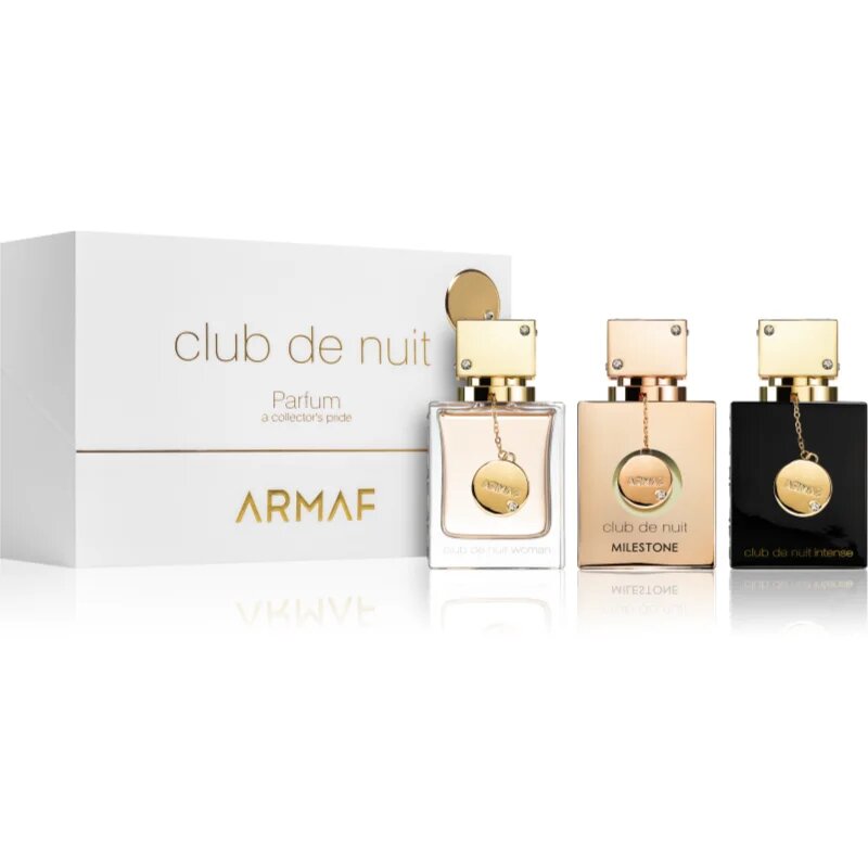 Armaf Club de Nuit Women Milestone Intense Woman ajándékszett