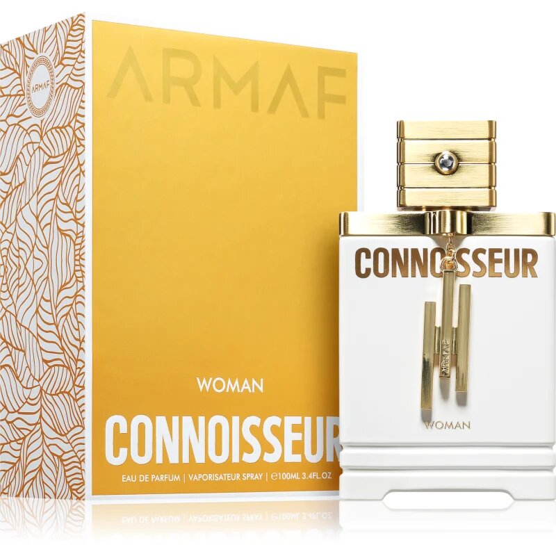 Armaf Connoisseur Woman Eau de Parfum hölgyeknek 100 ml
