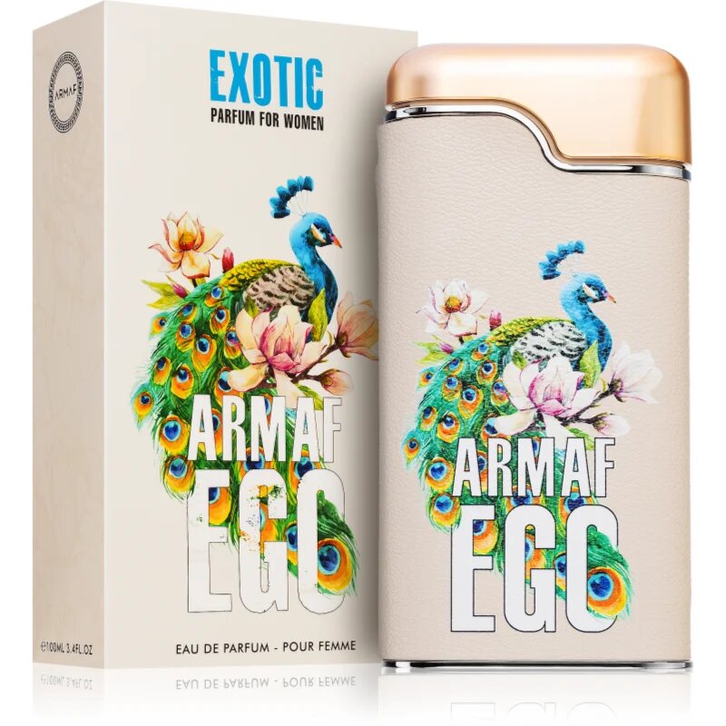 Armaf Ego Exotic Eau de Parfum hölgyeknek 100 ml