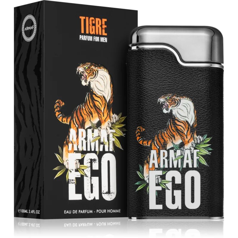 Armaf Ego Tigre Eau de Parfum uraknak 100 ml