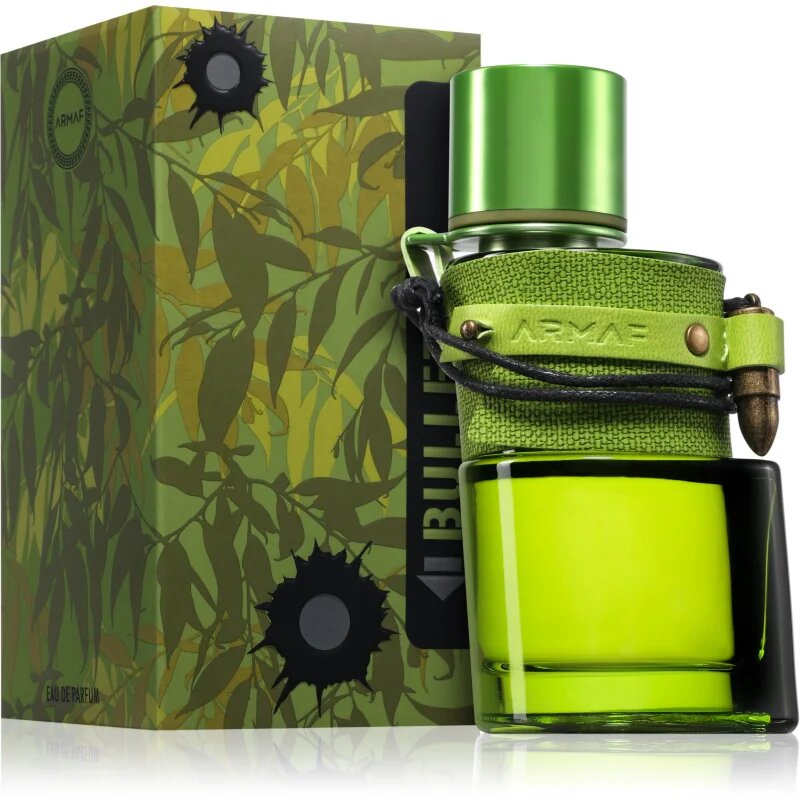 Armaf Hunter Jungle Green Eau de Parfum uraknak 100 ml
