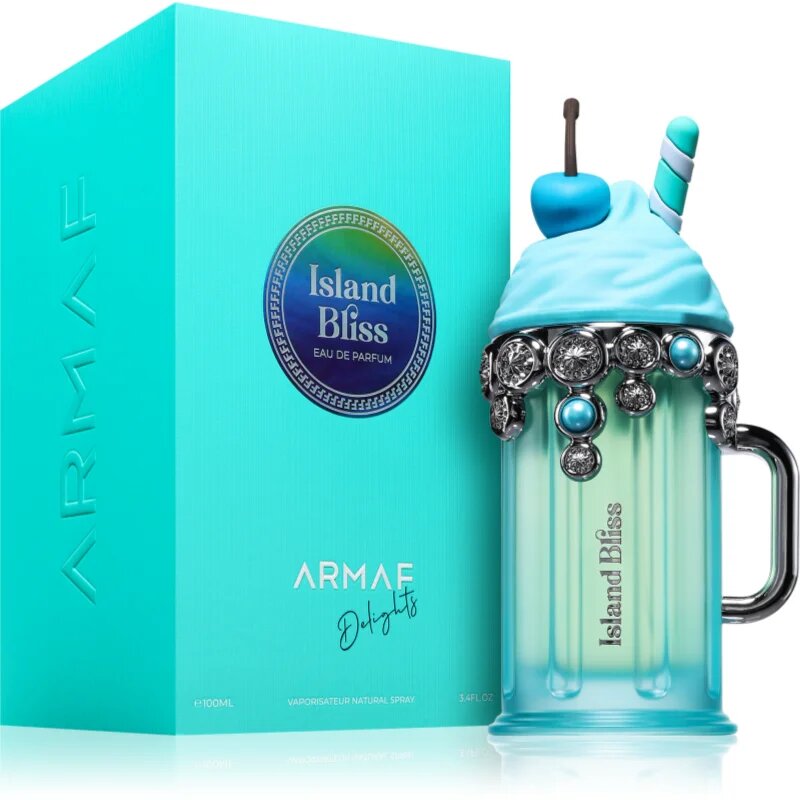 Armaf Island Bliss Eau de Parfum hölgyeknek 100 ml