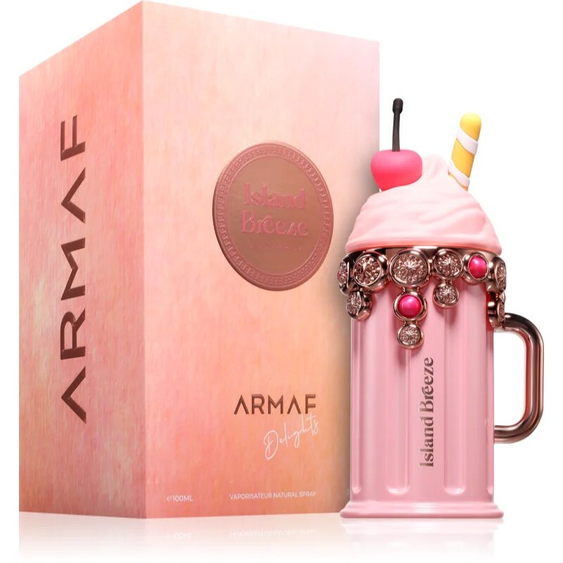 Armaf Island Breeze Eau de Parfum hölgyeknek 100 ml