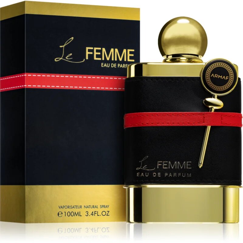 Armaf Le Femme Eau de Parfum hölgyeknek 100 ml