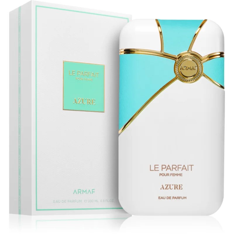 Armaf Le Parfait Pour Femme Azure Eau de Parfum hölgyeknek 200 ml