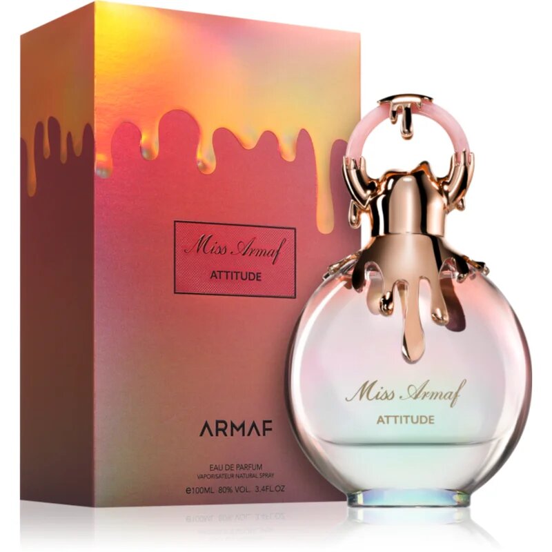 Armaf Miss Attitude Eau de Parfum hölgyeknek 100 ml