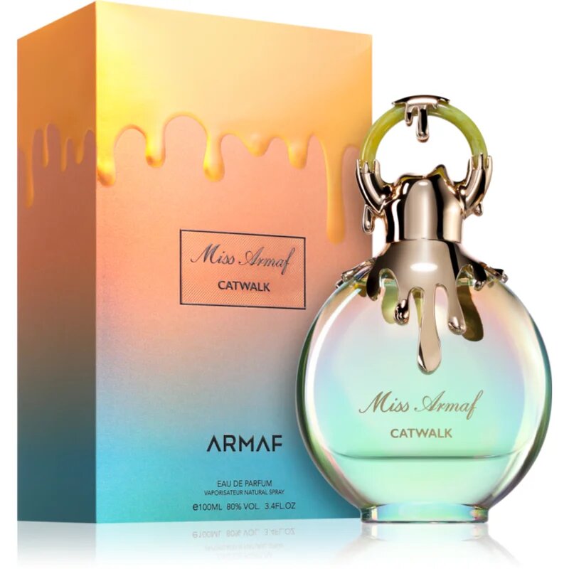 Armaf Miss Catwalk Eau de Parfum hölgyeknek 100 ml