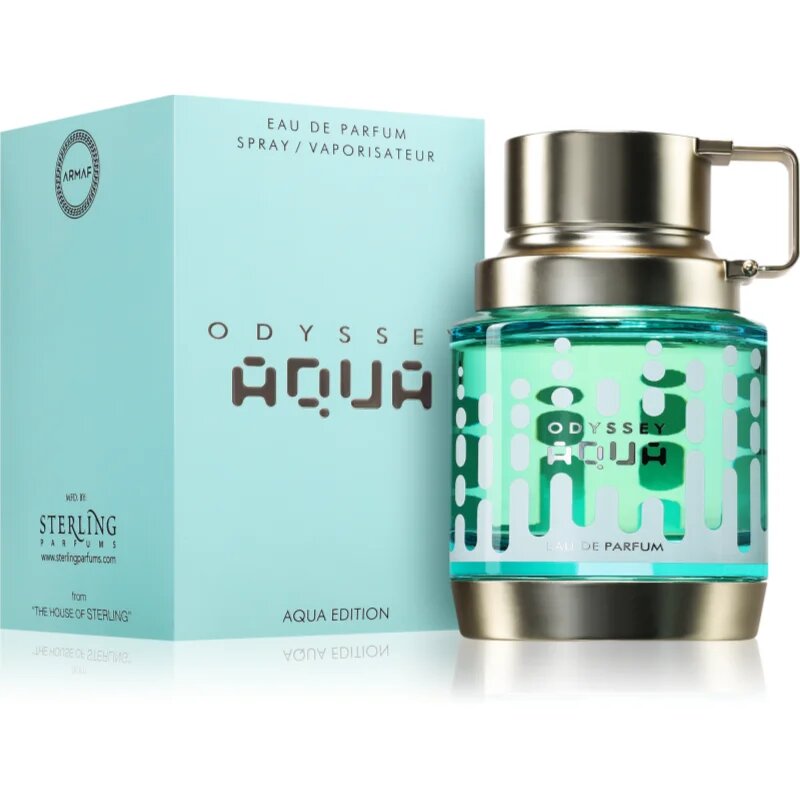 Armaf Odyssey Aqua Eau de Parfum uraknak 60 ml