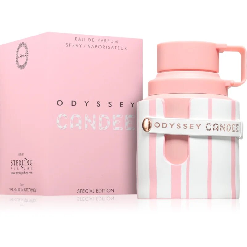 Armaf Odyssey Candee Eau de Parfum hölgyeknek 60 ml