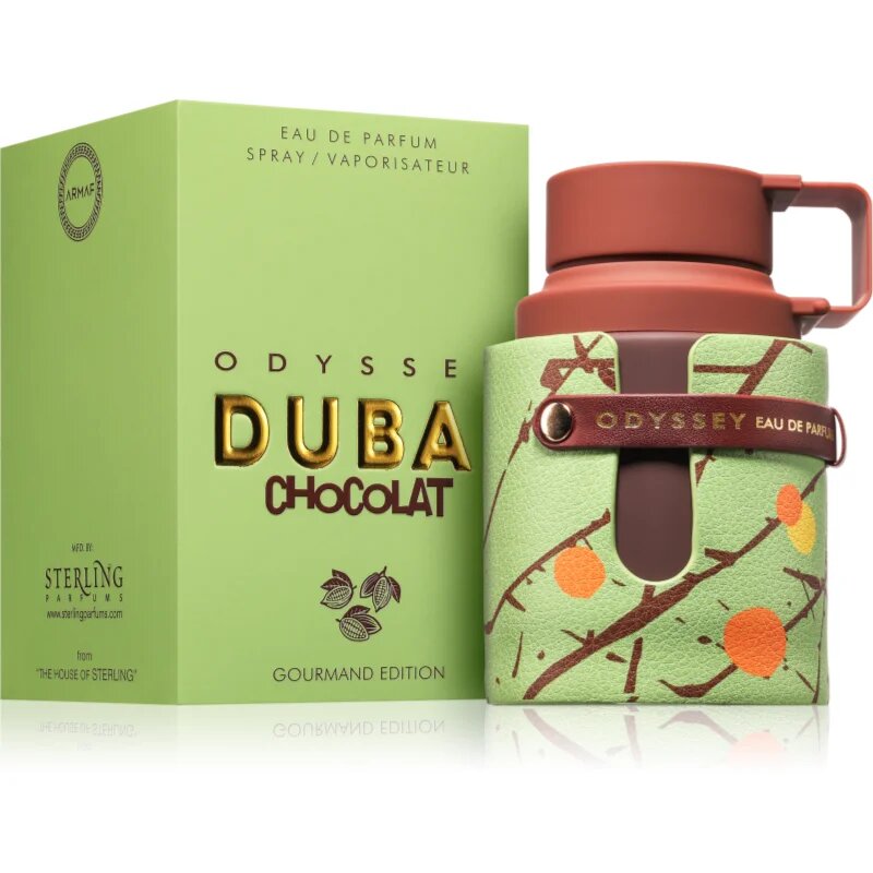 Armaf Odyssey Dubai Chocolat Eau de Parfum unisex 100 ml