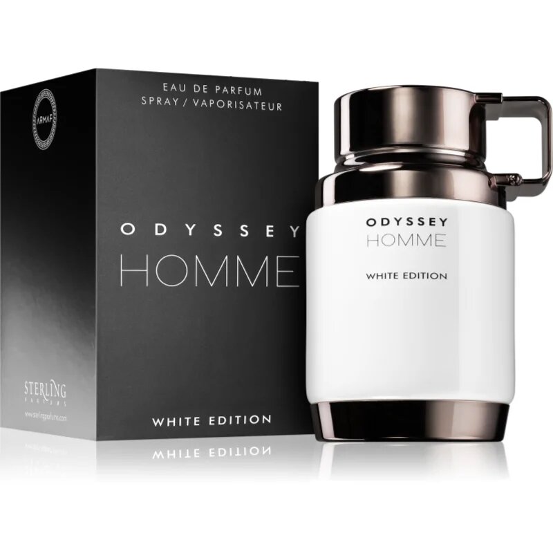 Armaf Odyssey Homme White Edition Eau de Parfum uraknak 100 ml