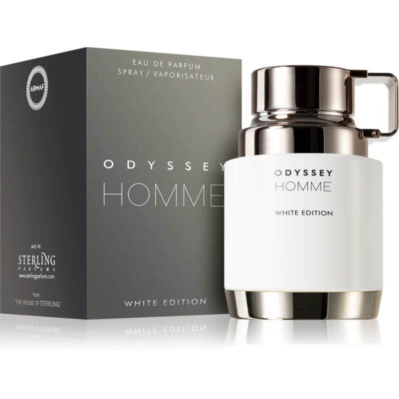 Armaf Odyssey Homme White Edition Eau de Parfum uraknak 60 ml
