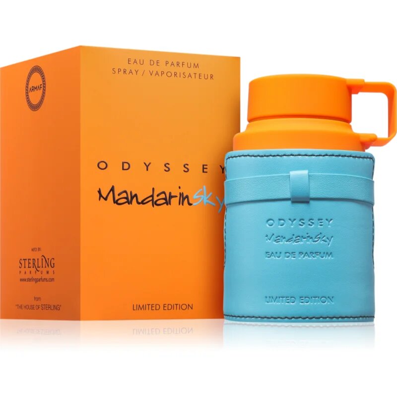 Armaf Odyssey Mandarin Sky Eau de Parfum uraknak 100 ml