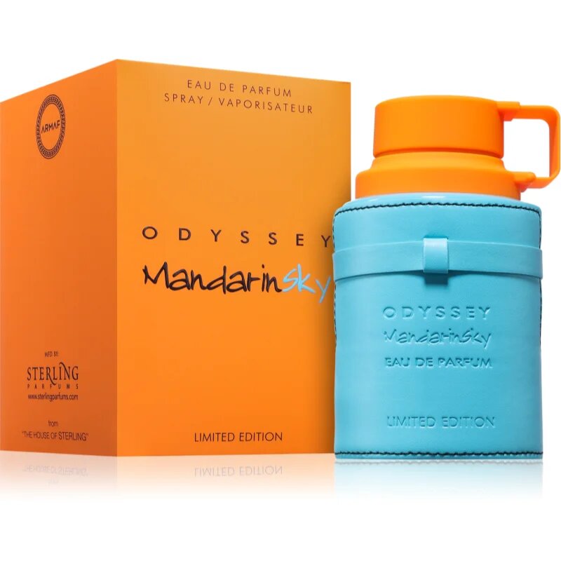 Armaf Odyssey Mandarin Sky Eau de Parfum uraknak 200 ml
