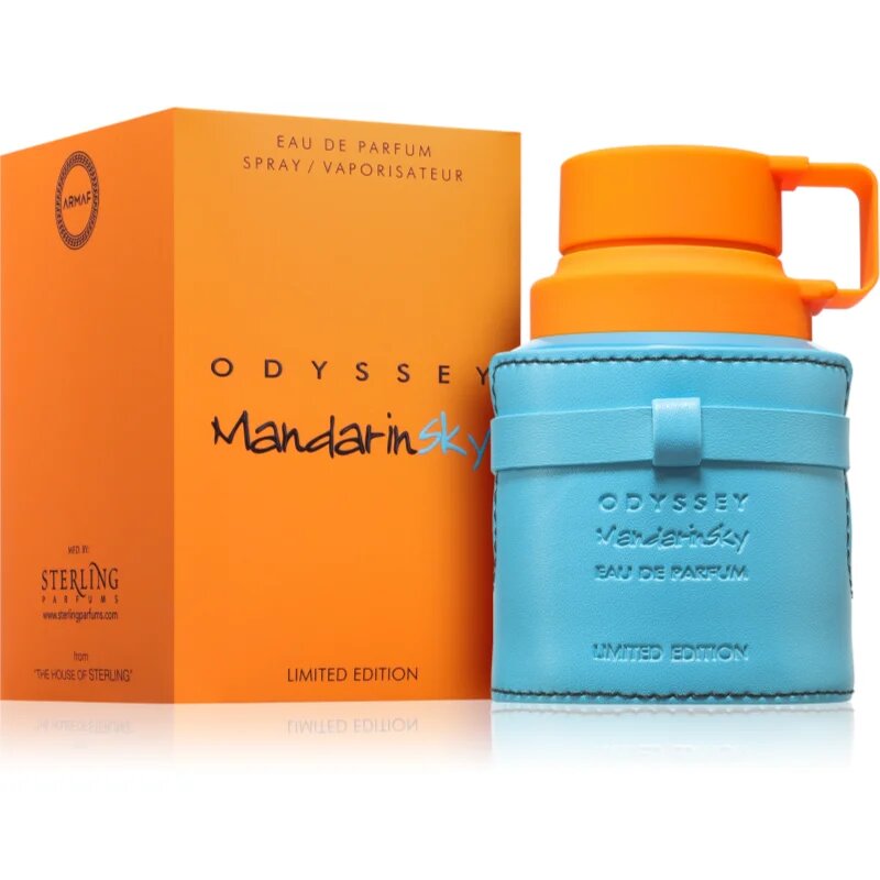 Armaf Odyssey Mandarin Sky Eau de Parfum uraknak 60 ml