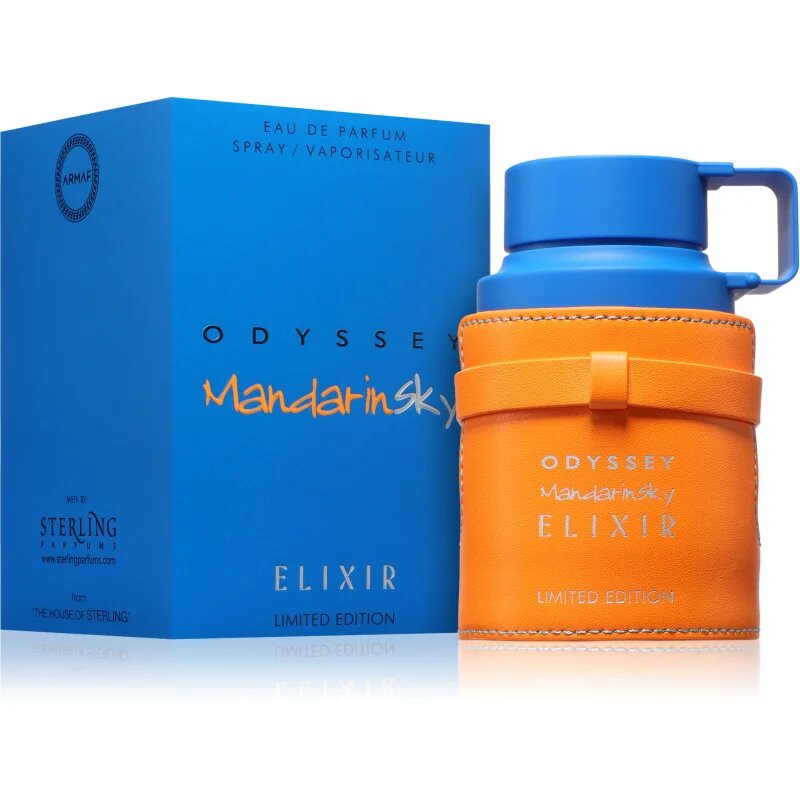 Armaf Odyssey Mandarin Sky Elixir Eau de Parfum uraknak 100 ml