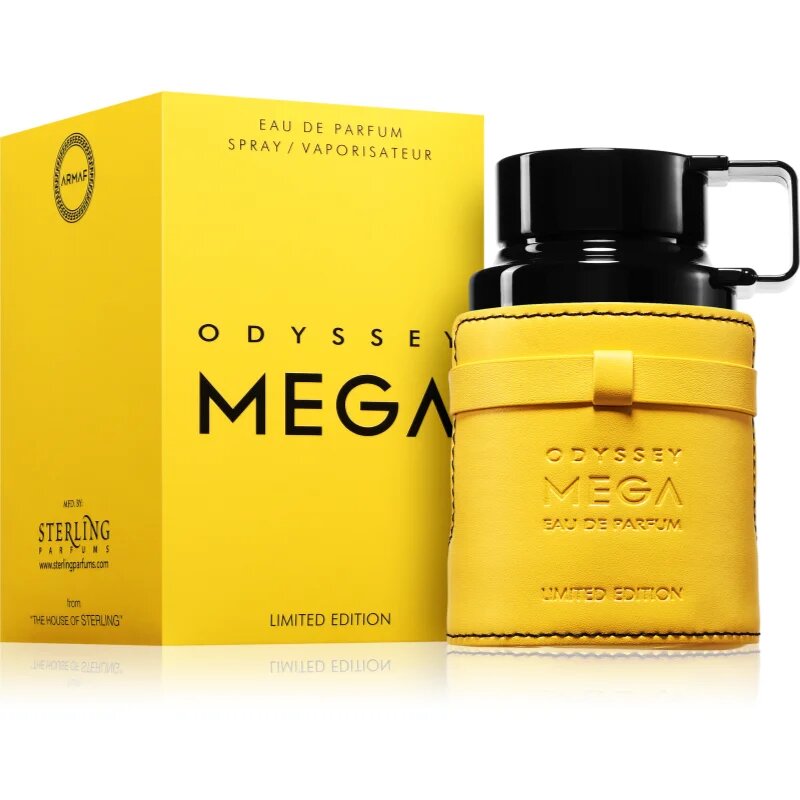 Armaf Odyssey Mega Eau de Parfum uraknak 100 ml
