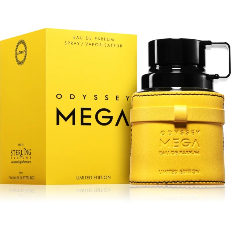 Armaf Odyssey Mega Eau de Parfum uraknak 60 ml