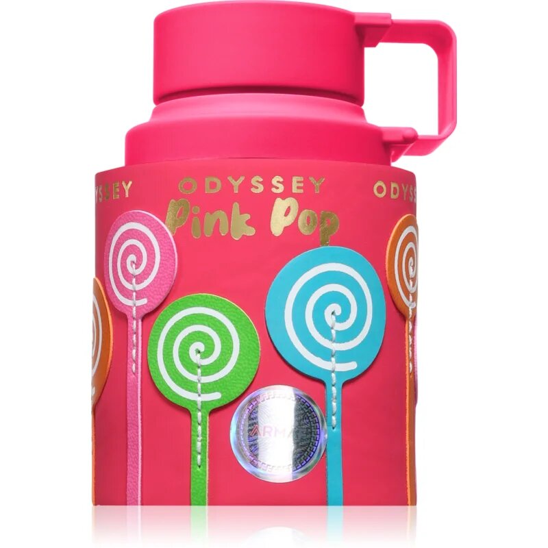 Armaf Odyssey Pink Pop Eau de Parfum hölgyeknek 100 ml