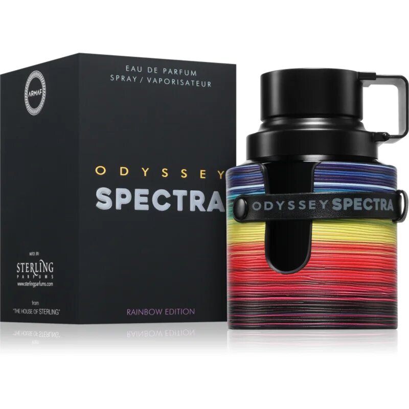 Armaf Odyssey Spectra Eau de Parfum unisex 60 ml
