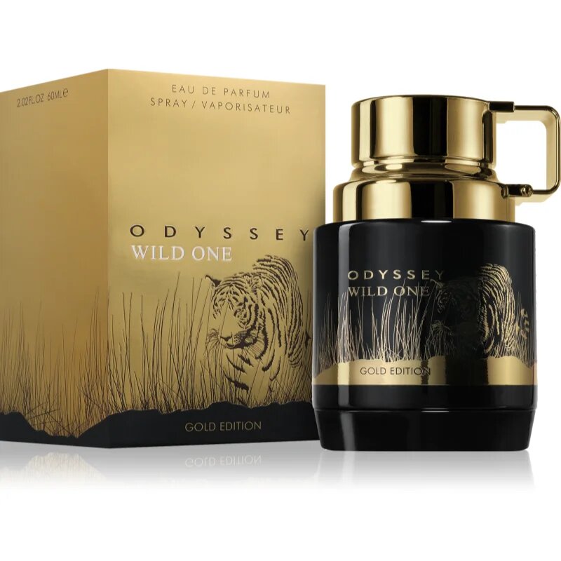 Armaf Odyssey Wild One Eau de Parfum uraknak 60 ml