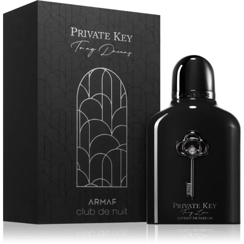 Armaf Private Key To my Dreams parfüm kivonat unisex 100 ml