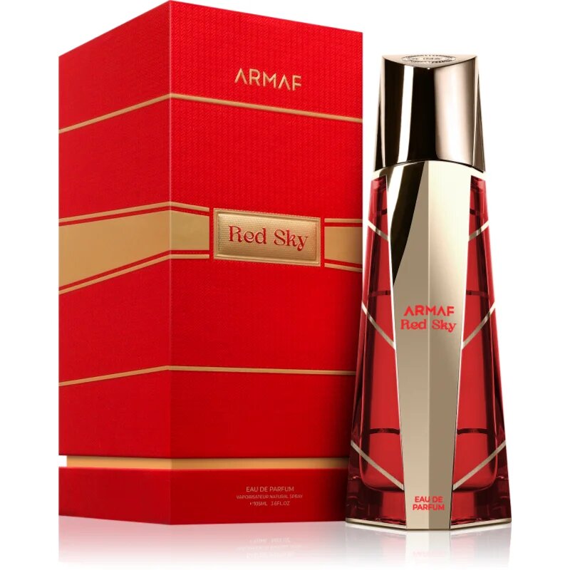 Armaf Red Sky Eau de Parfum hölgyeknek 105 ml