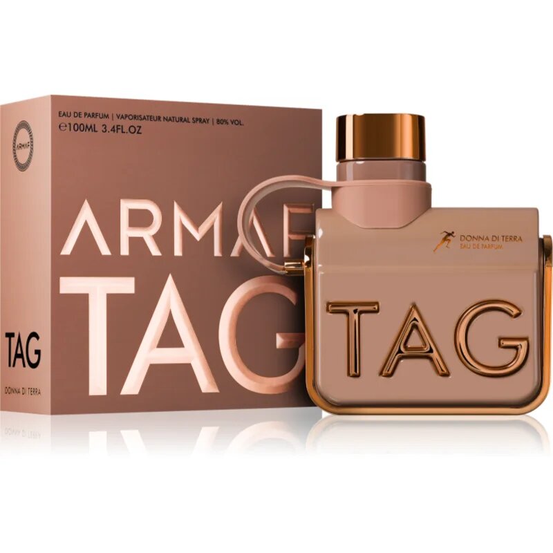 Armaf Tag Her Donna di Terra Eau de Parfum hölgyeknek 100 ml