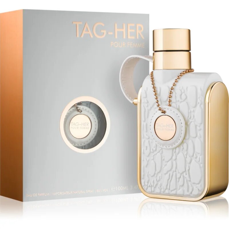 Armaf Tag Her Eau de Parfum hölgyeknek 100 ml